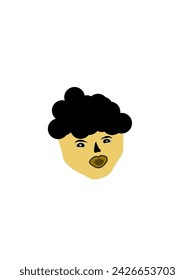 Face illustrations that are in great demand 