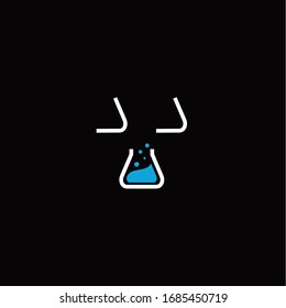 Face Labs logo icon design.-vector illustrations