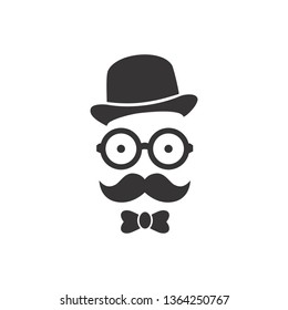 Face Logo Vector
