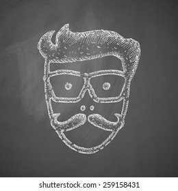 face male icon