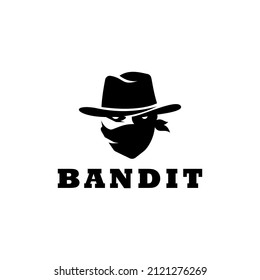 1,999 Cowboy bandit logo Images, Stock Photos & Vectors | Shutterstock