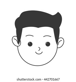 face of man icon