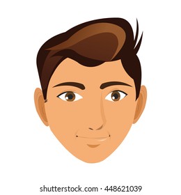 face of man icon