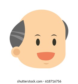 face of man icon