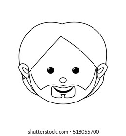 face of man icon image 