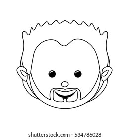 face of man icon image 