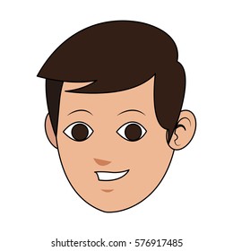 face of man icon image