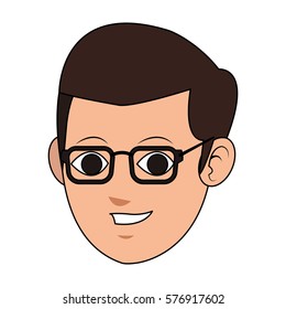 face of man icon image