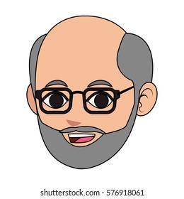 face of man icon image