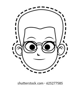 face of man icon image 