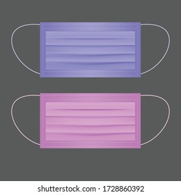 Face mask for corona virus or covid-19