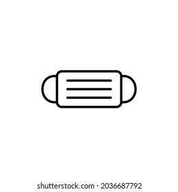 Face mask icon, surgical mask, Medical Face Mask icons