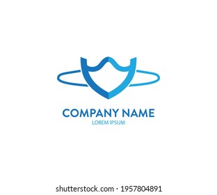 Face Mask Vector, Medical Mask logo