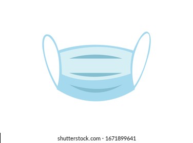 diseño de protección contra virus de enmascaramiento facial