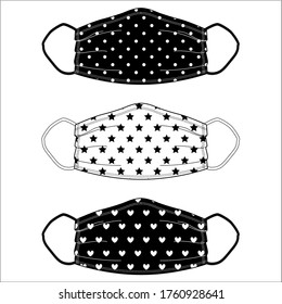 FACE MASKS/ SURGICAL FACE MASKS