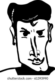 face men