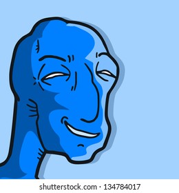 Face monster