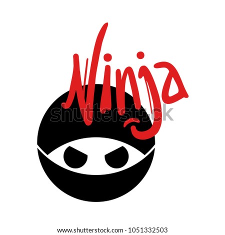 face ninja symbol