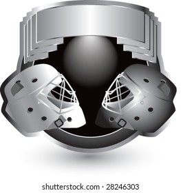 face off hockey silver