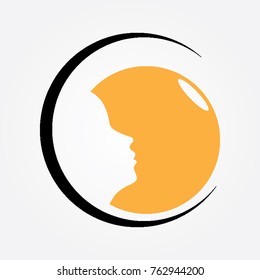face people logo
