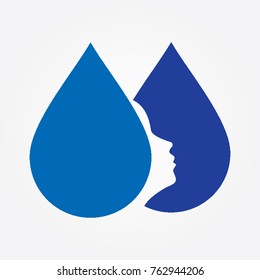 face people logo