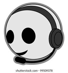 Face phone