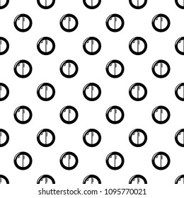 Face powder female pattern vector seamless repeating for any web design