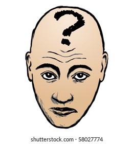 face questioning