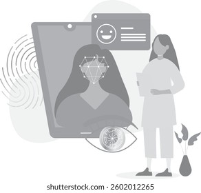 Face Recgnition Technology on Devices