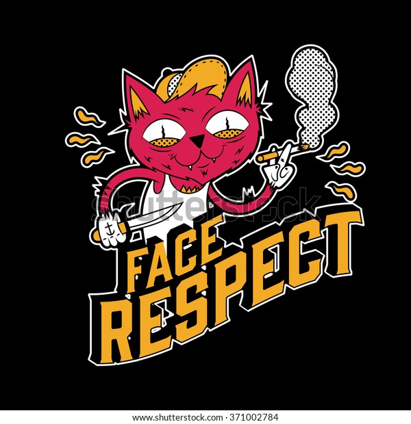 Face Respect Stock Vector (Royalty Free) 371002784 | Shutterstock