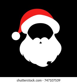 face santa claus