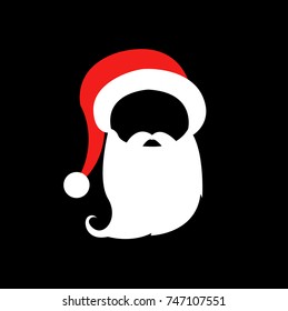 face santa claus