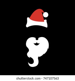 face santa claus
