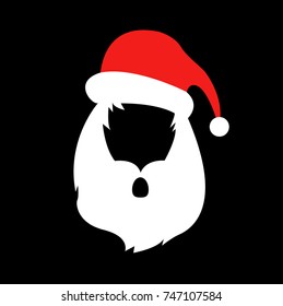 face santa claus