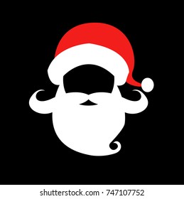 face santa claus