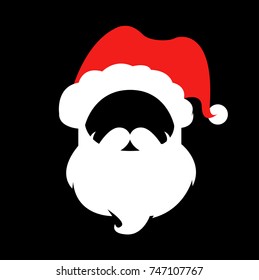 face santa claus
