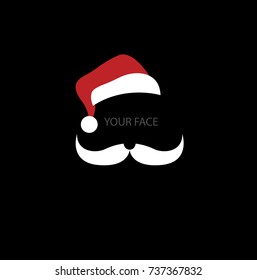 FACE SANTA CLAUSE