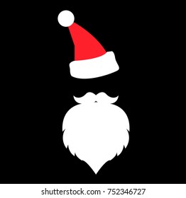 face santa clause