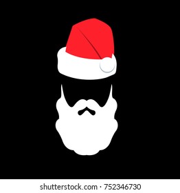 face santa clause