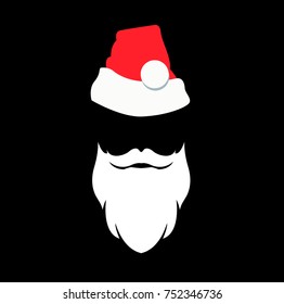 face santa clause
