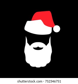 face santa clause