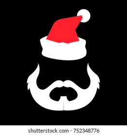 face santa clause