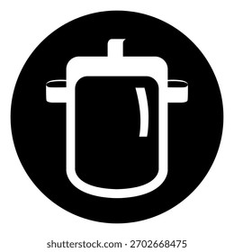Cara Escudo Signo De Símbolo Requerida, Ilustración vectorial, Aislar Sobre Fondo Blanco Label.EPS10