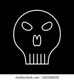 Face Skeleton icon for your project
