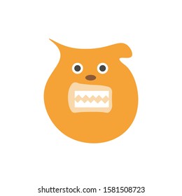 face smile cartoon, icon or symbol humor.