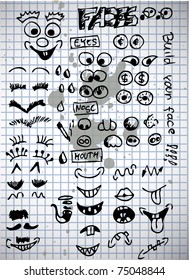 face smiles collection+