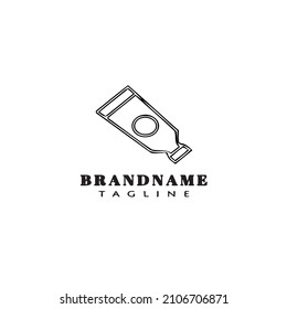 face soap logo template icon modern vector illustration