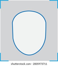 Face Tracking Filter Scan For App For Ux Ui