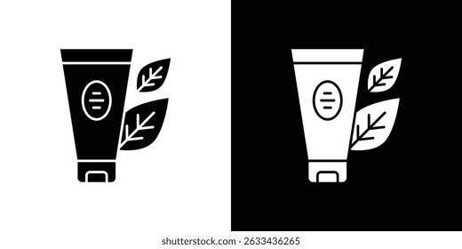 Conceito de ícone de lavagem facial, ilustração vetorial