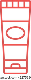 Face Wash vector icon. Can be used for printing, mobile and web applications.